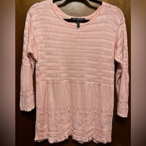 White House Black Market Sweater